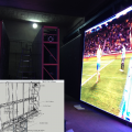 AYAKLI TOTEM LED EKRAN (TEST VE MONTAJ)