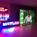 İç Mekan Led Ekran
