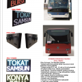 OTOBÜS GÜZARGAH PANOSU