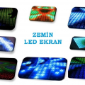 MARTI MYRA TATİL KÖYÜ - ZEMİN LED EKRAN (KEMER)