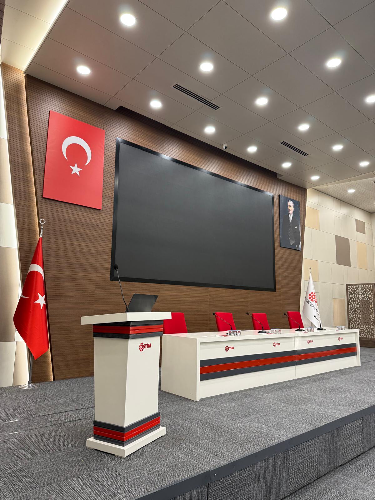 OSTİM Organize Sanayi Bölgesi