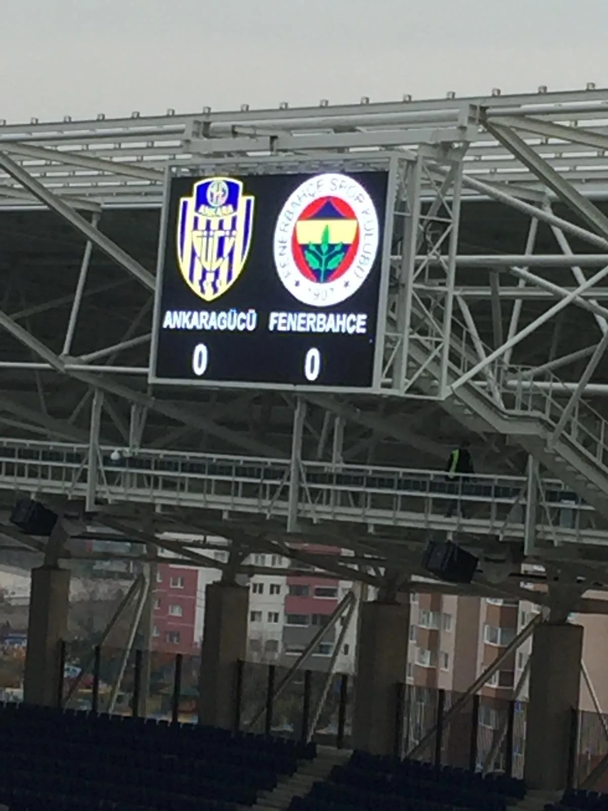 Eryaman Stadı