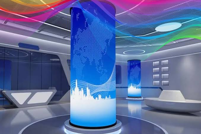 Custom LED sample application 1 — Mayled
