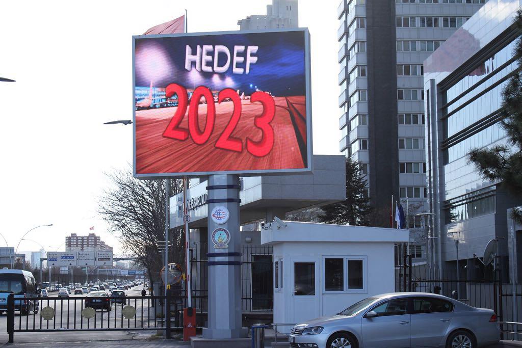DHMİ Genel Müdürlüğü