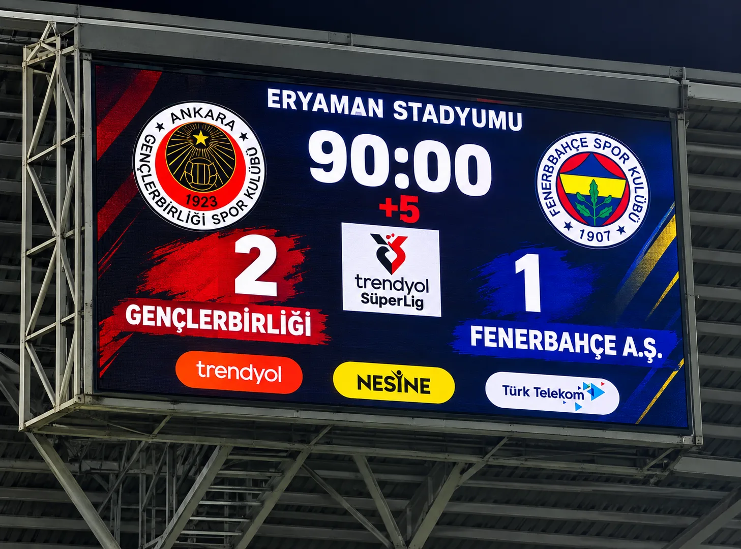 Eryaman Stadı