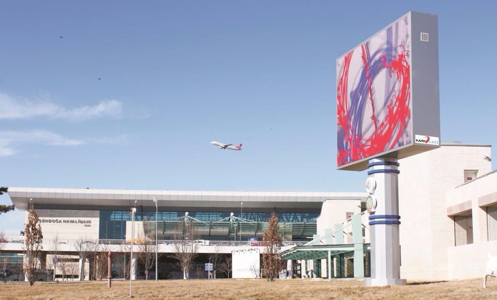 Ankara Esenboğa Airport