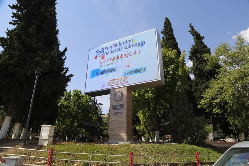 Dış Mekan LED