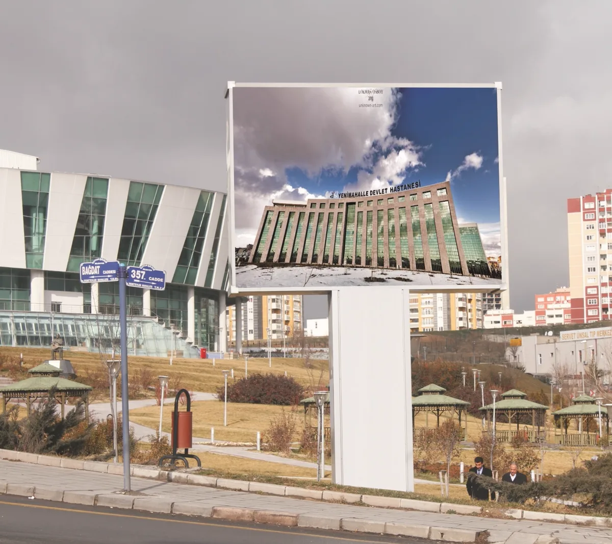 TEİAŞ — Operasyon Merkezi